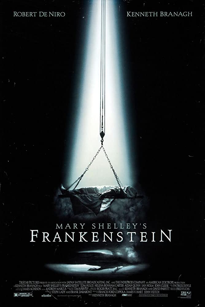 Mary Shelley's Frankenstein Main Poster