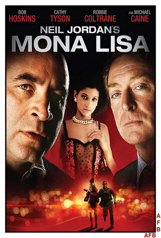 Mona Lisa (1986) Main Poster