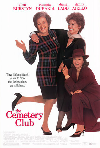 The Cemetery Club (1993) Main Poster