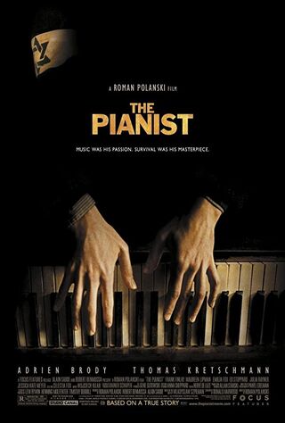 The Pianist (2003) Main Poster