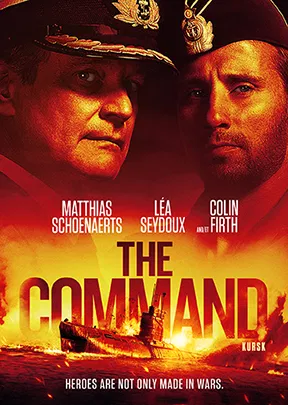 The Command (2019) Main Poster