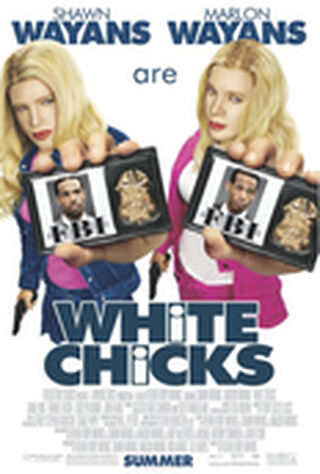 White Chicks (2004) Main Poster