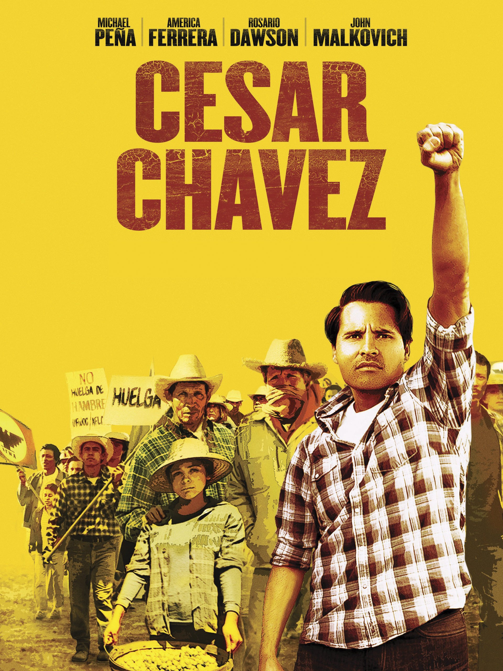 Cesar Chavez Main Poster