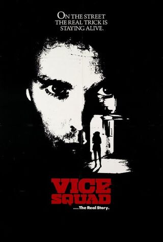 Vice Squad (1982) Main Poster