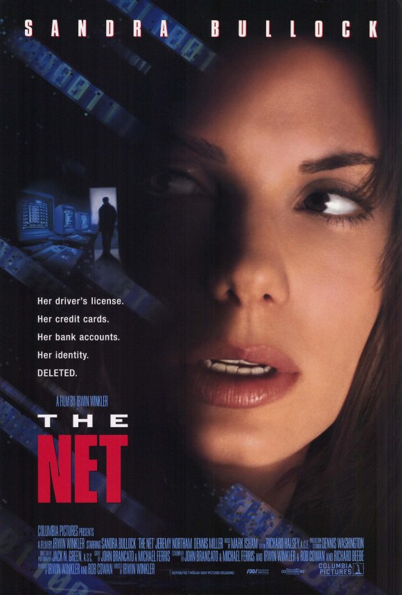 The Net Main Poster