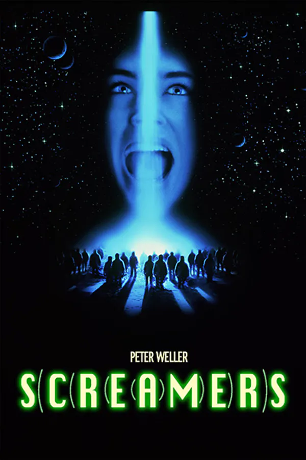 Screamers Main Poster