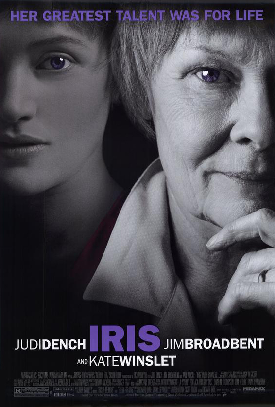 Iris Main Poster
