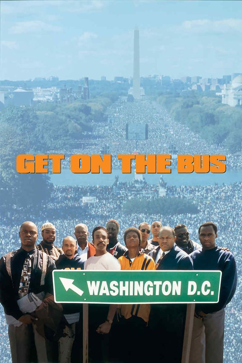 Get On The Bus Main Poster