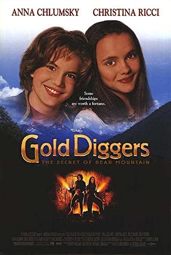 Gold Diggers: The Secret Of Bear Mountain Main Poster