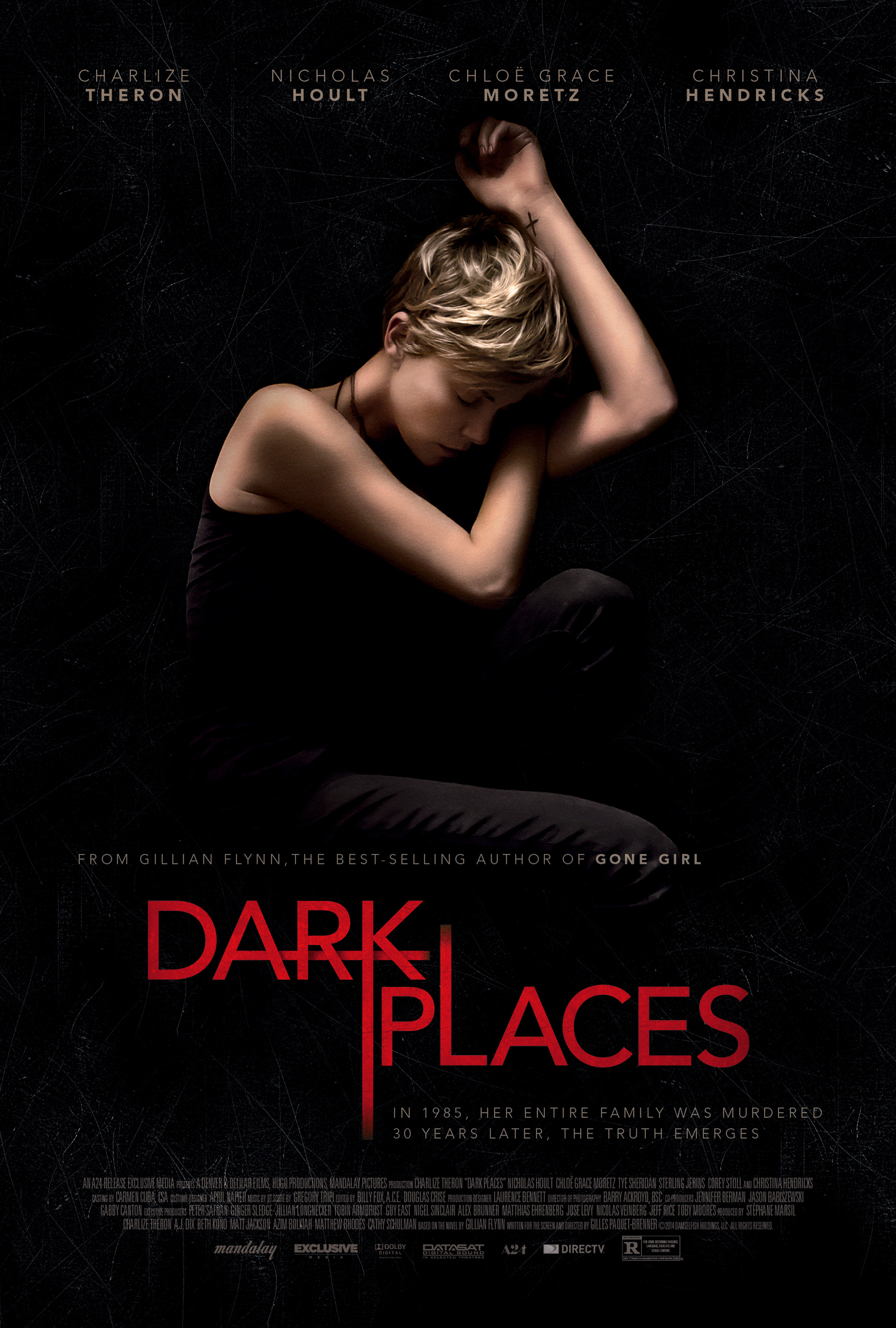 Dark Places Main Poster