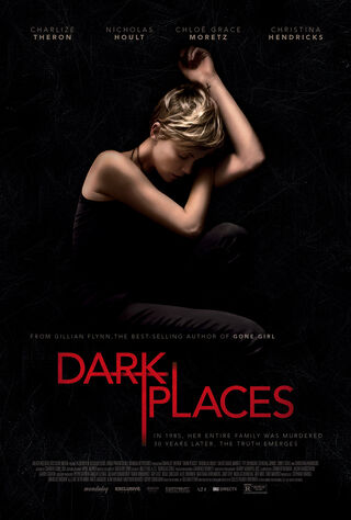 Dark Places (2015) Main Poster