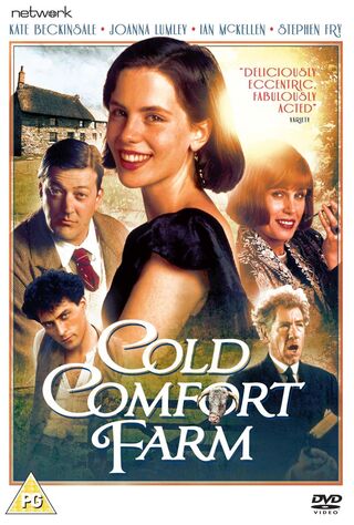 Cold Comfort Farm (0) Main Poster