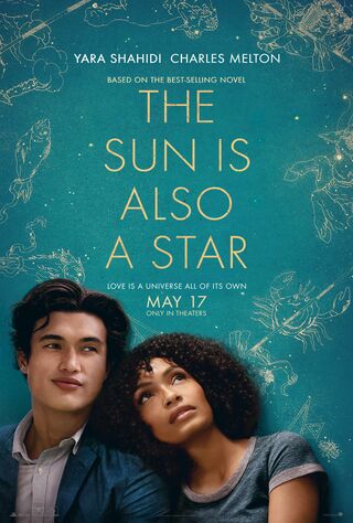 The Sun Is Also A Star (2019) Main Poster