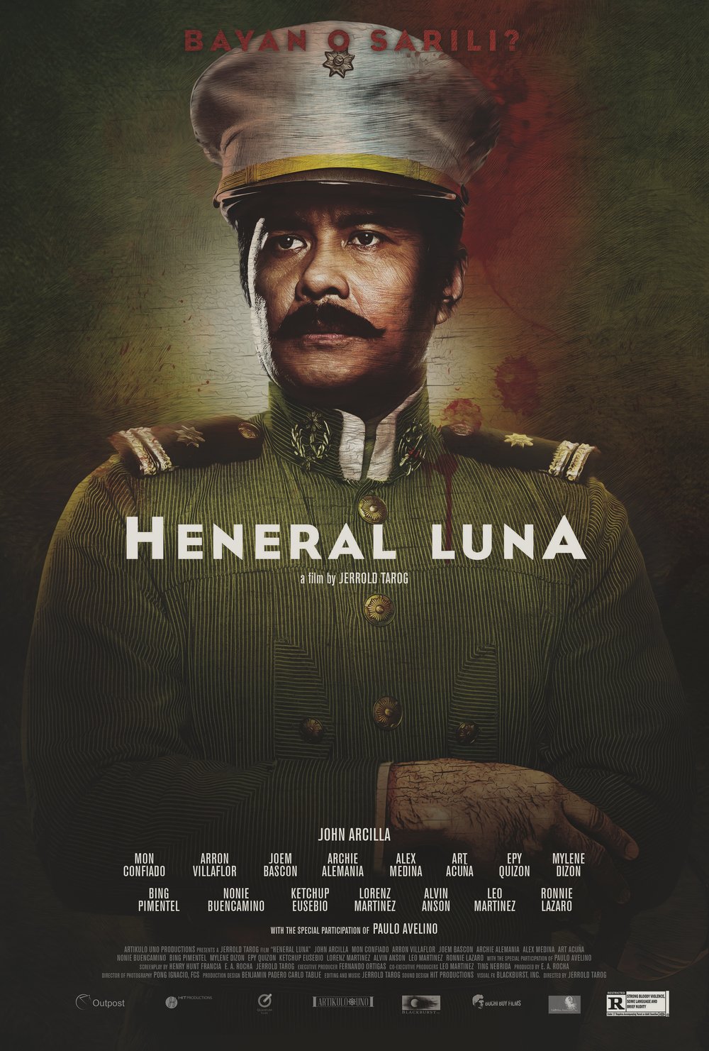 Heneral Luna Main Poster