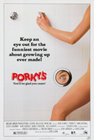 Porky's (1982) Main Poster