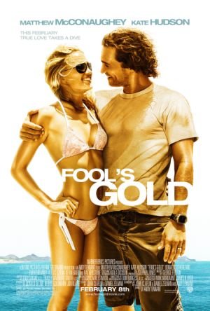 Fool's Gold Main Poster