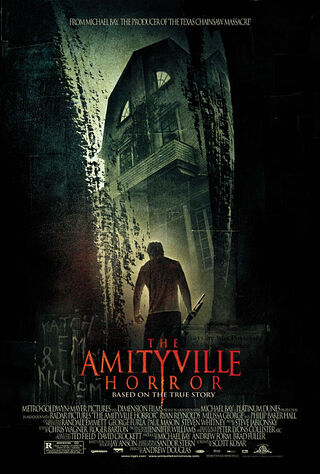 The Amityville Horror (2005) Main Poster