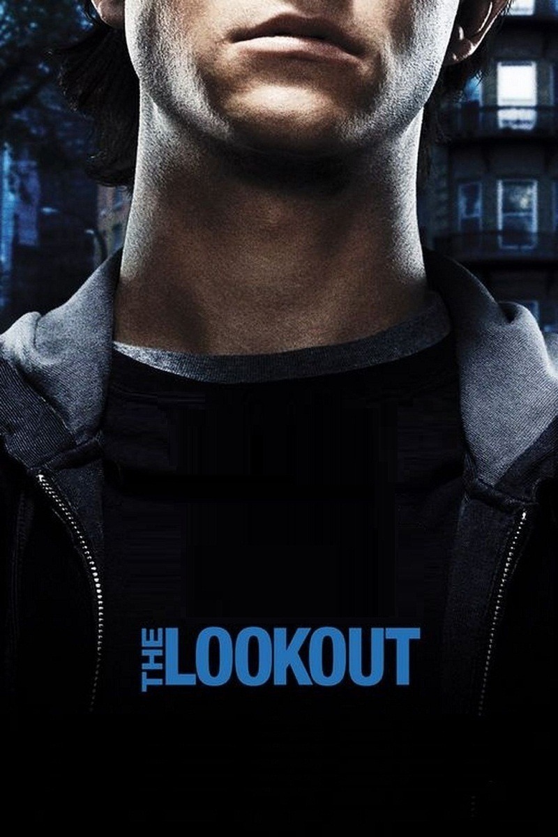 The Lookout Main Poster