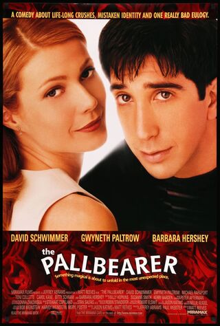 The Pallbearer (1996) Main Poster