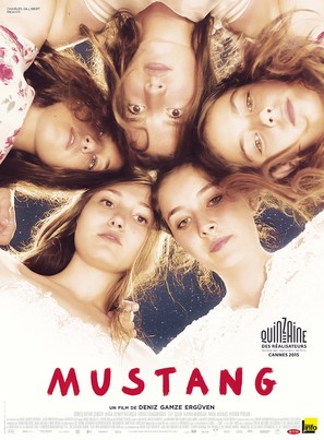 Mustang (2015) Main Poster