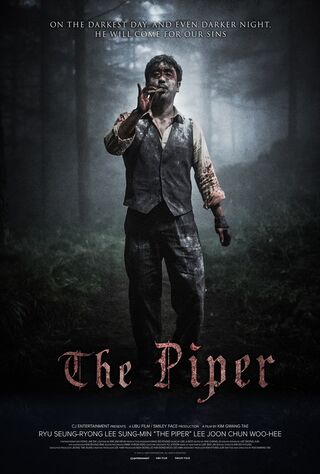 The Piper (2015) Main Poster