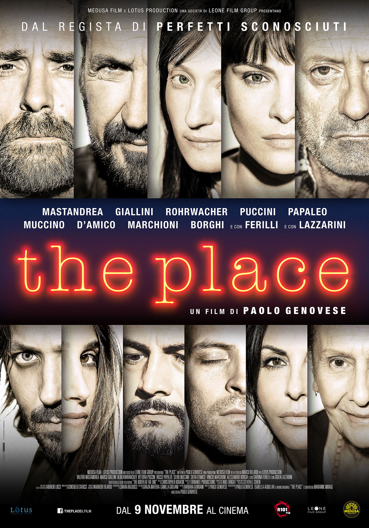 The Place Main Poster