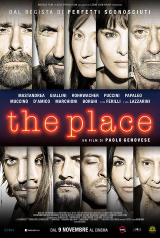 The Place (2017) Main Poster