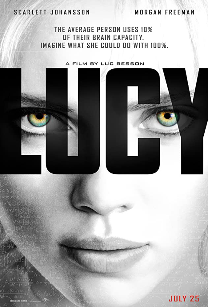 Lucy Main Poster
