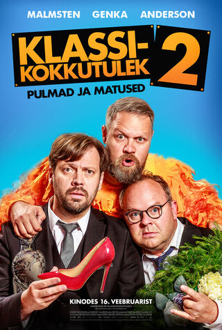 Klassikokkutulek 2: Pulmad Ja Matused (2018) Main Poster