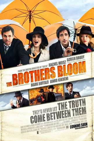 The Brothers Bloom (2009) Main Poster