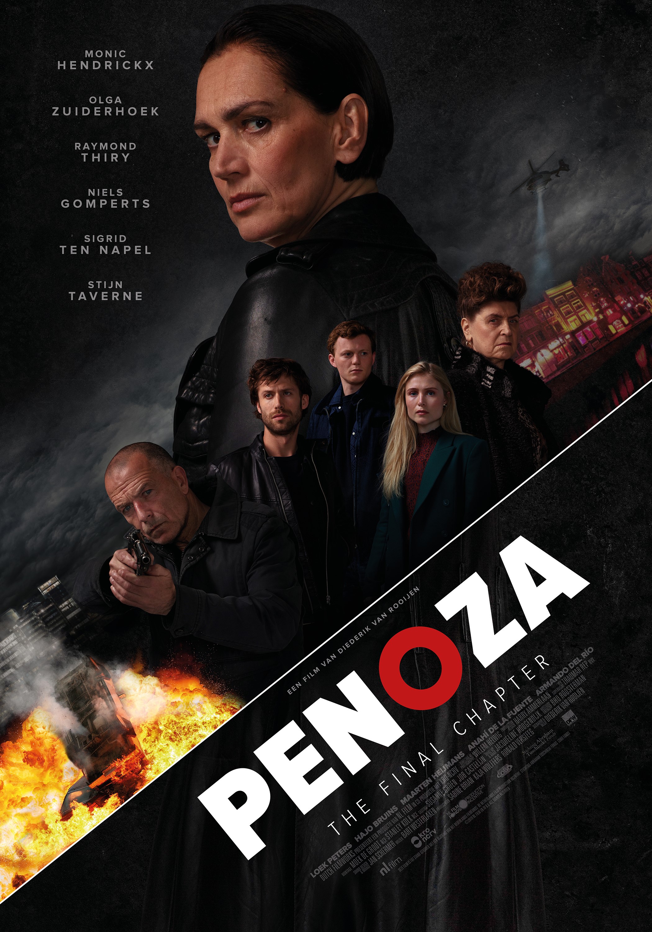 Penoza: The Final Chapter Main Poster