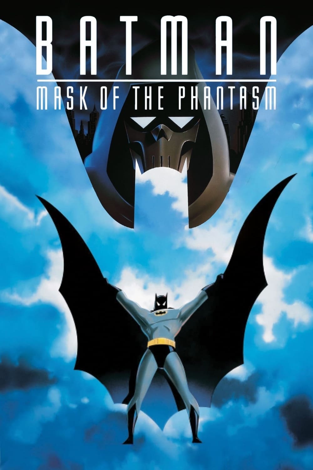 Batman: Mask Of The Phantasm Main Poster