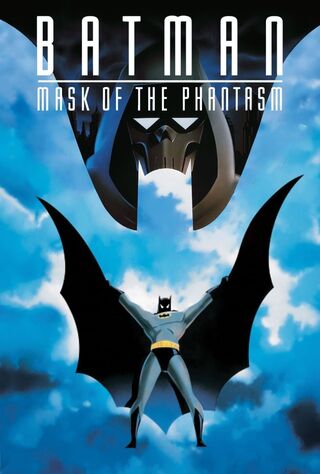 Batman: Mask Of The Phantasm (1993) Main Poster