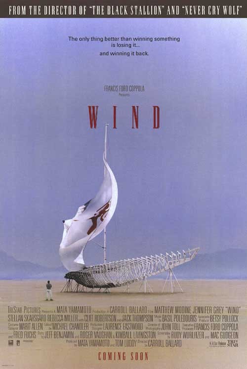 Wind Main Poster