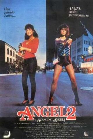 Avenging Angel (1985) Main Poster