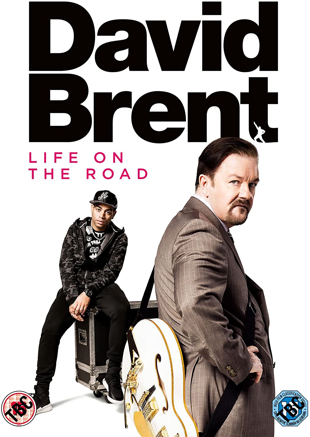 David Brent: Life On The Road Main Poster