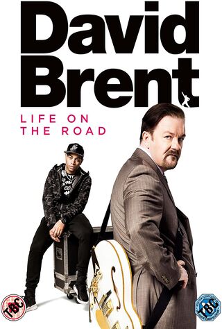 David Brent: Life On The Road (2017) Main Poster