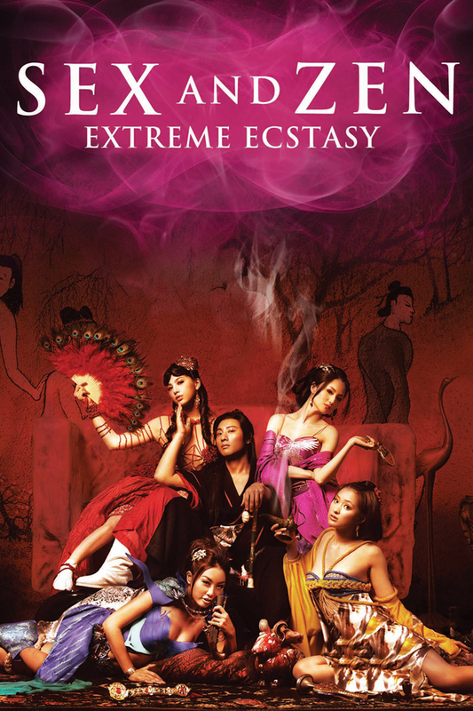 3-D Sex And Zen: Extreme Ecstasy Main Poster