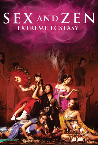 3-D Sex And Zen: Extreme Ecstasy (2011) Main Poster