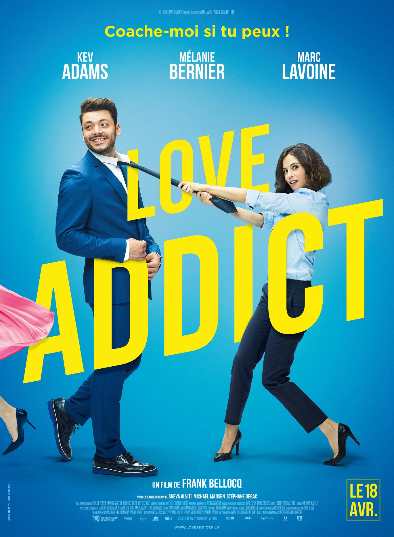 Love Addict Main Poster
