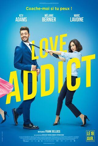 Love Addict (2018) Main Poster