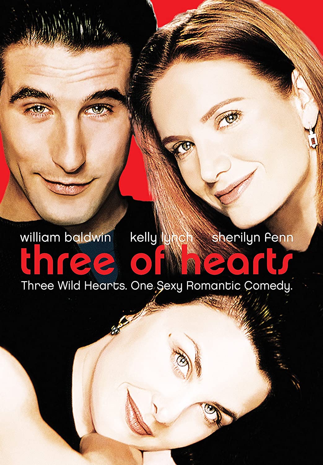 Three Of Hearts Main Poster