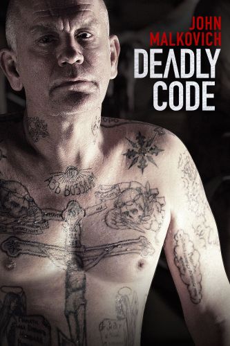 Deadly Code Main Poster