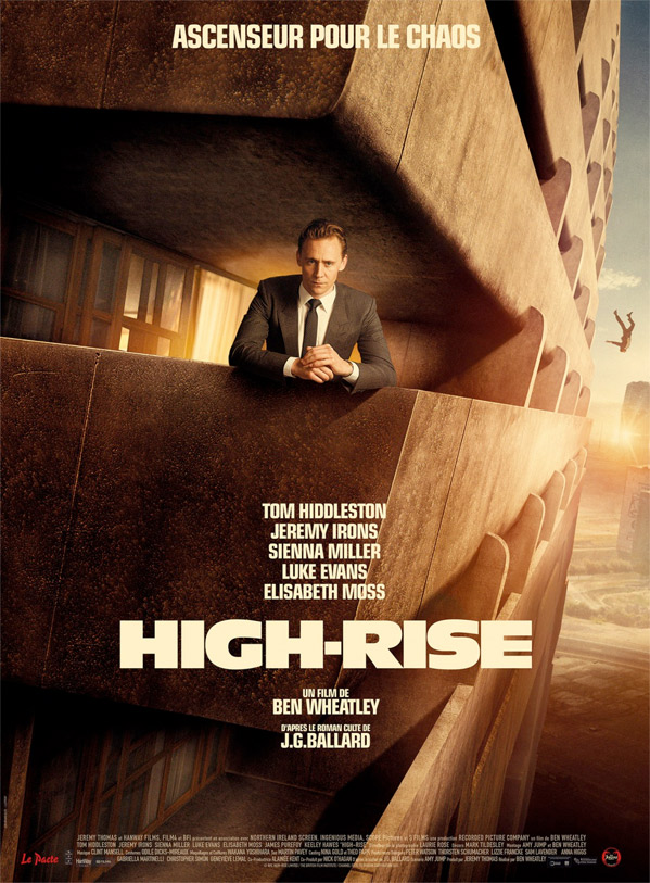 High-Rise Main Poster