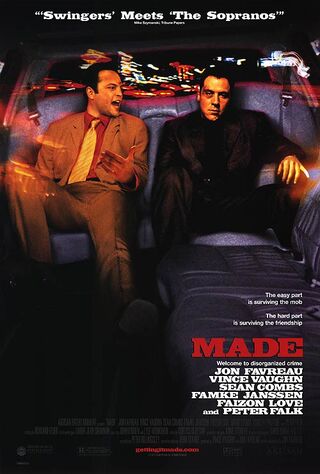 Made (2001) Main Poster
