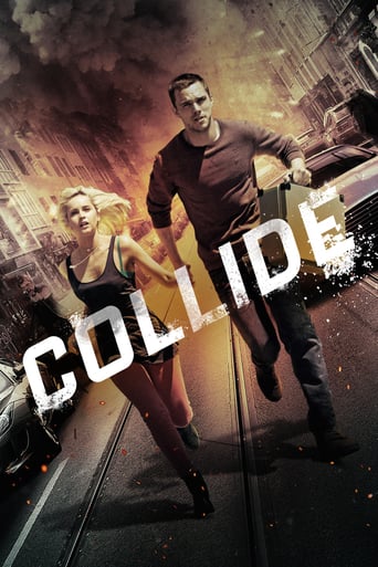 Collide Main Poster