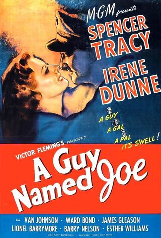 A Guy Named Joe (1944) Main Poster