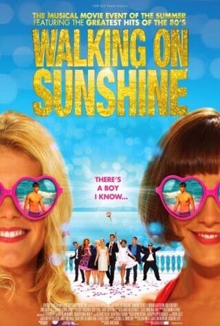 Walking On Sunshine (2015) Main Poster