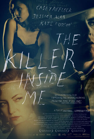 The Killer Inside Me (2010) Main Poster