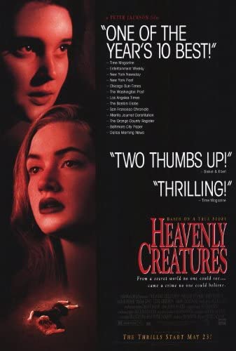 Heavenly Creatures Main Poster